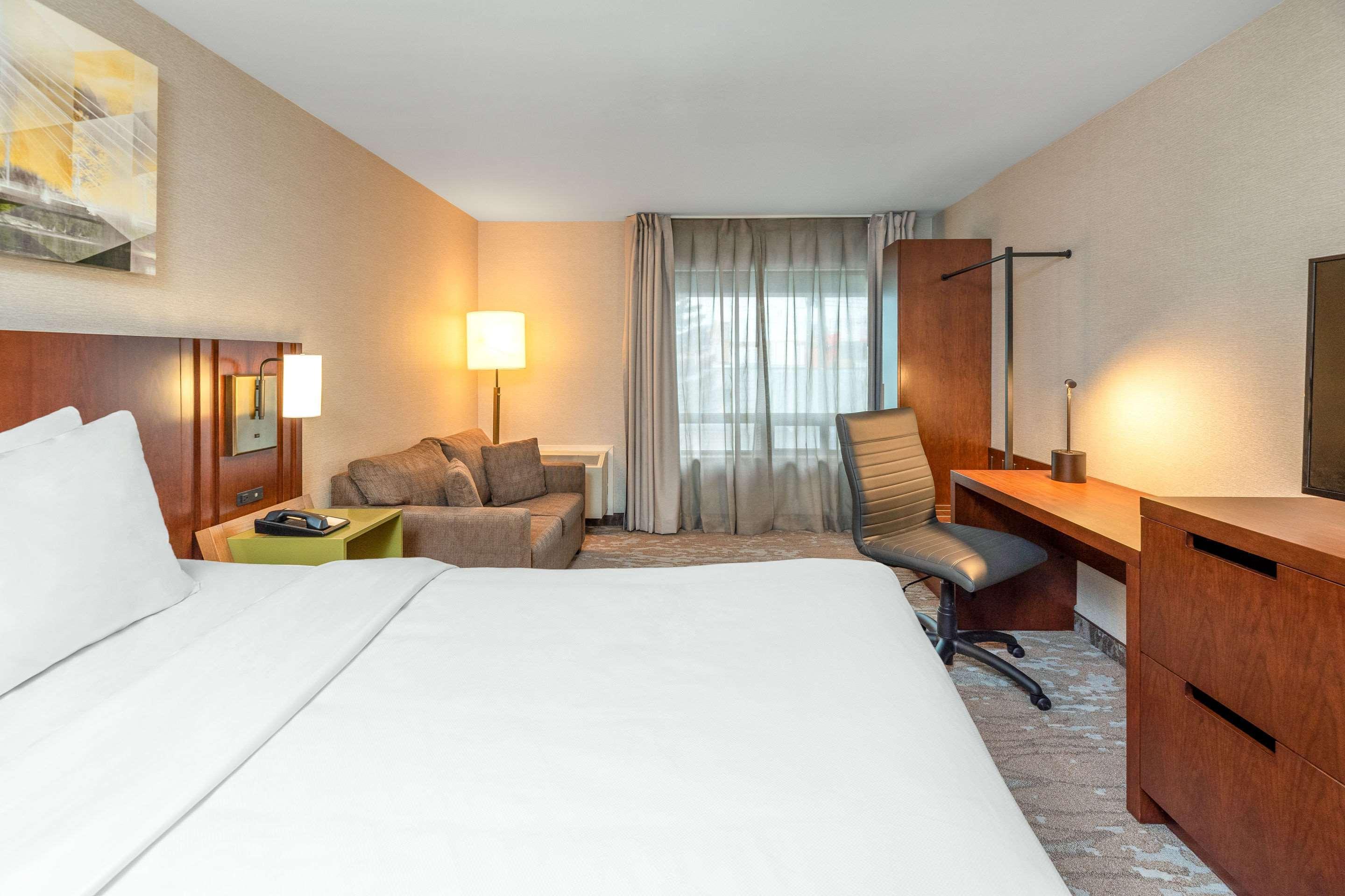 Comfort Inn Airport Winnipeg Buitenkant foto