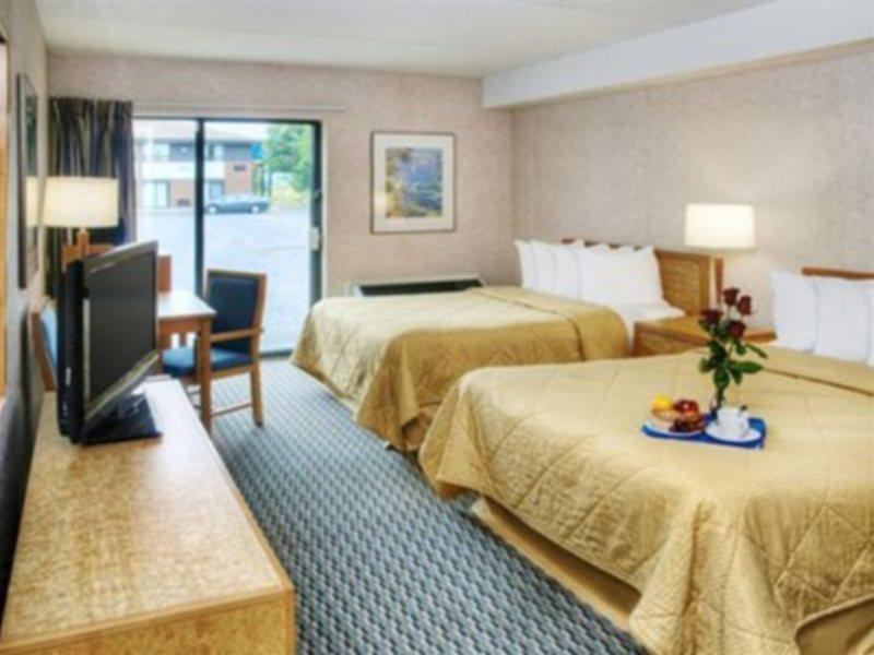 Comfort Inn Airport Winnipeg Kamer foto