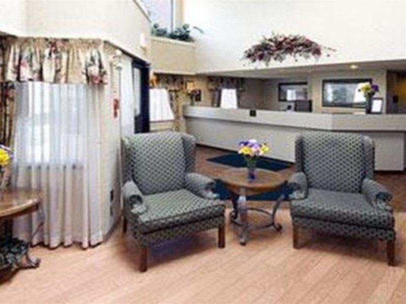 Comfort Inn Airport Winnipeg Interieur foto