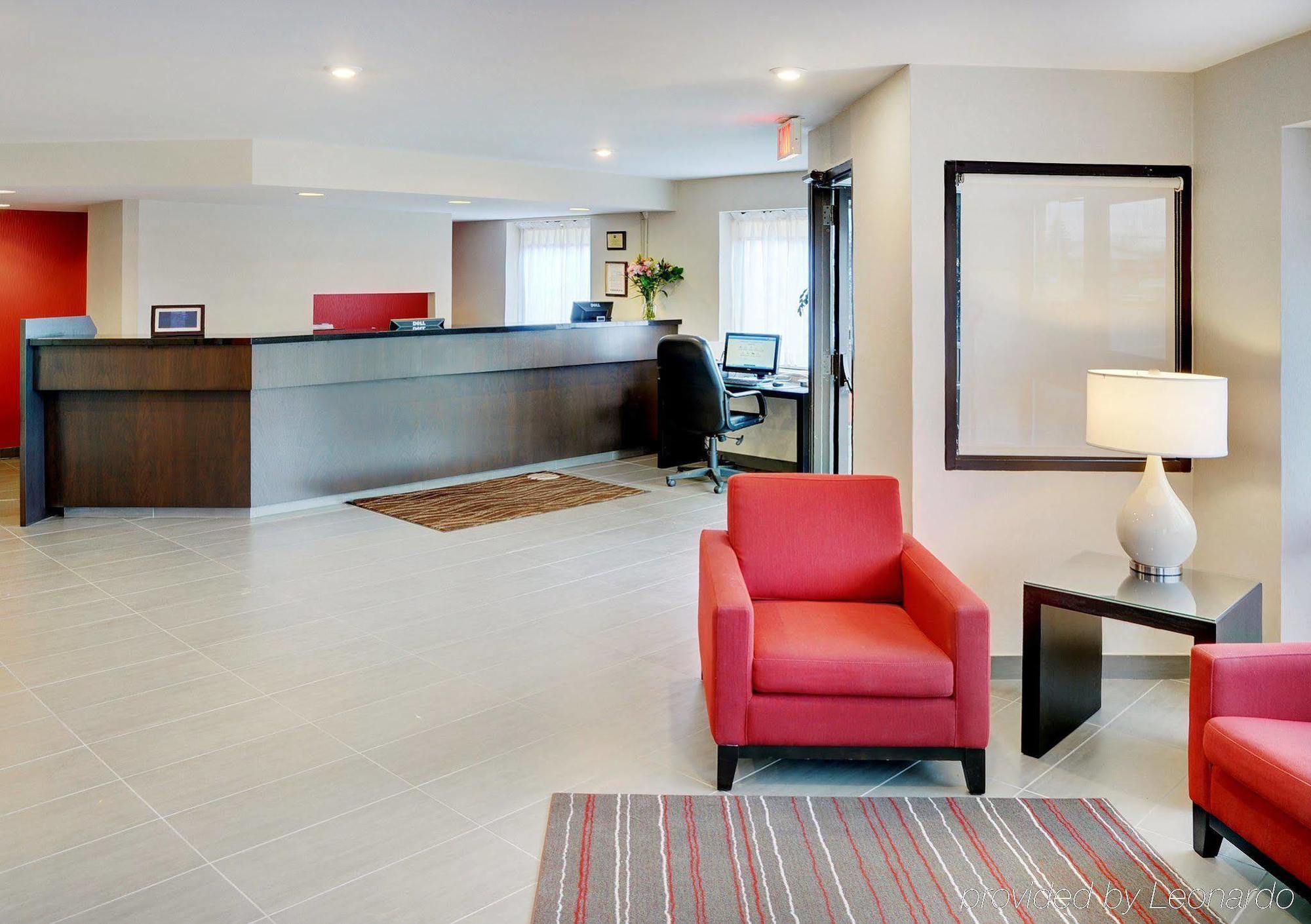Comfort Inn Airport Winnipeg Buitenkant foto